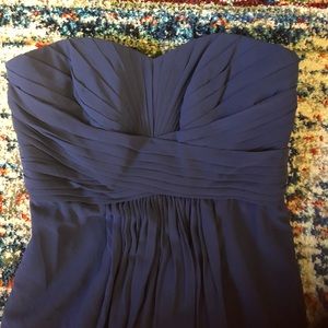 Bridesmaid dress